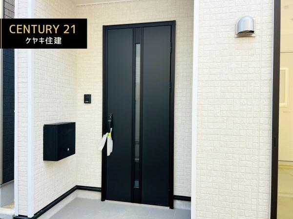碧南市神有町　第2　3号棟