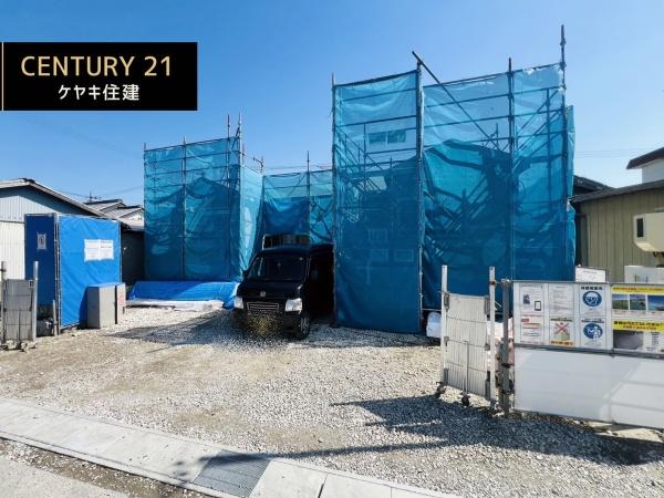 西尾市一色町生田01期　2号棟