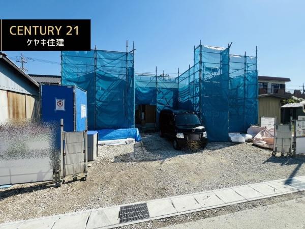 西尾市一色町生田01期　2号棟