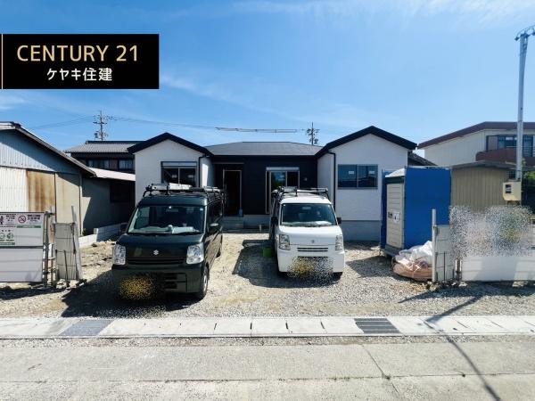 西尾市一色町生田01期　2号棟
