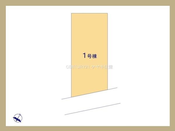 高浜市本郷町3丁目　1号棟