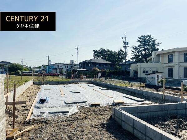 碧南市霞浦町10棟　8号棟