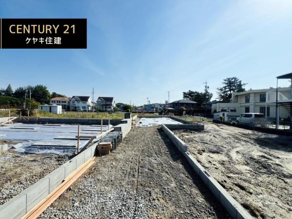 碧南市霞浦町10棟　8号棟