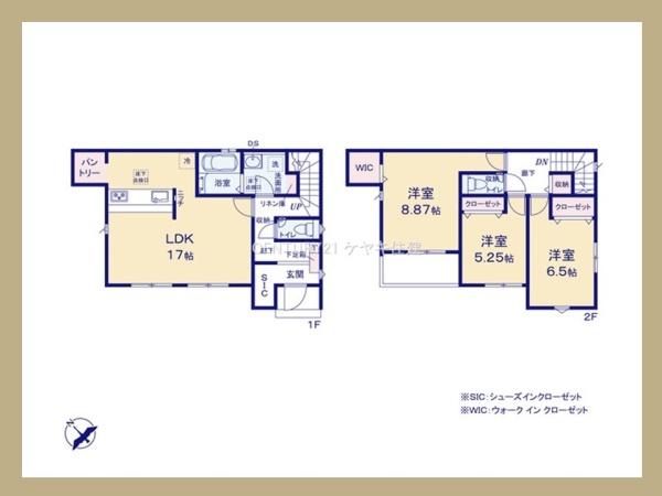 碧南市霞浦町10棟　7号棟