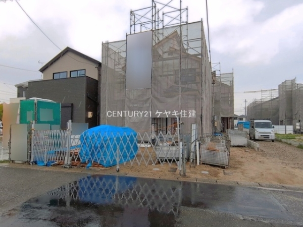 碧南市入船町７丁目の新築一戸建