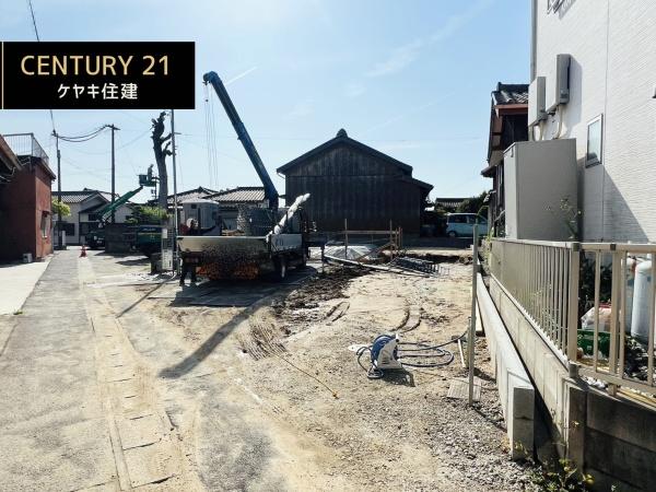 碧南市志貴町　第1　1号棟