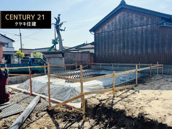 碧南市志貴町　第1　1号棟