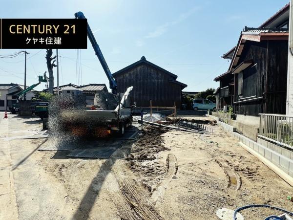碧南市志貴町　第1　1号棟