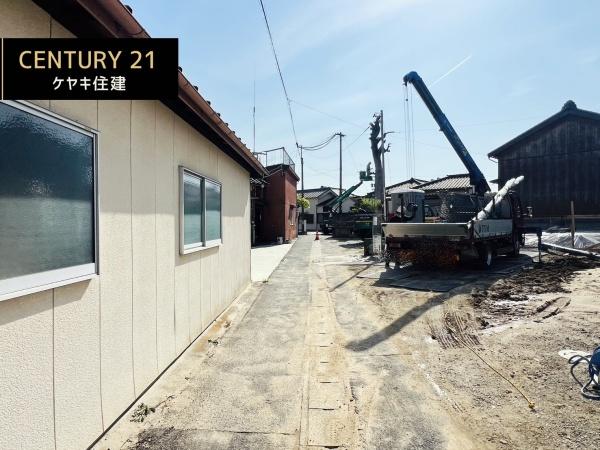 碧南市志貴町　第1　1号棟
