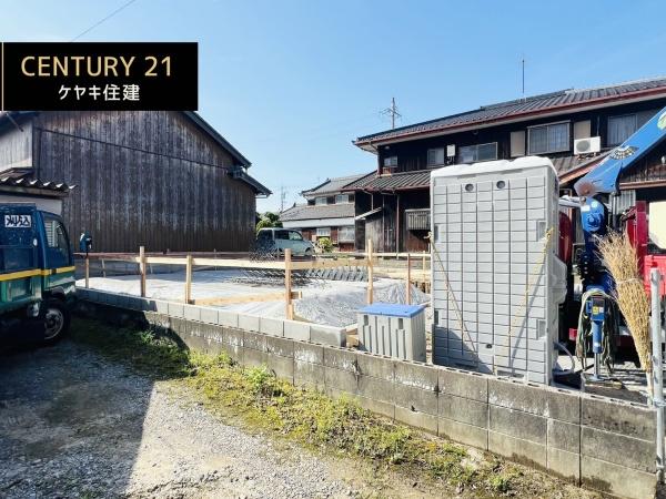 碧南市志貴町　第1　1号棟