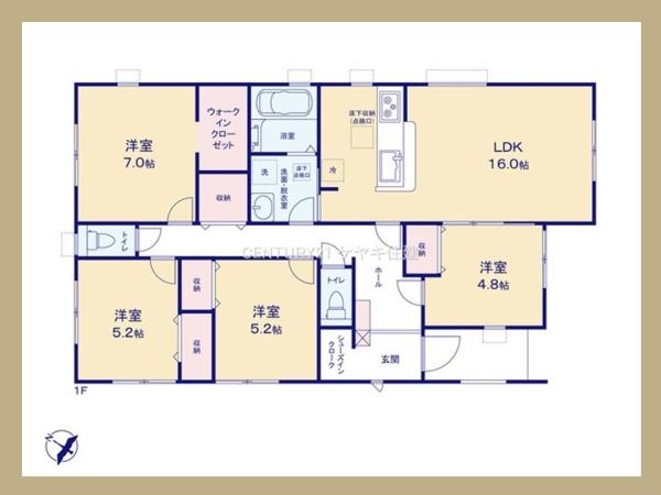 碧南市川端町　1号棟