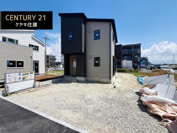 碧南市入船町7丁目24ー1期　8号棟