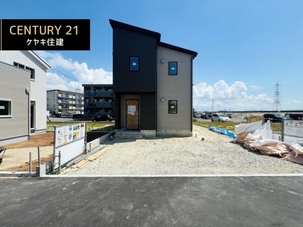 碧南市入船町7丁目24ー1期　8号棟