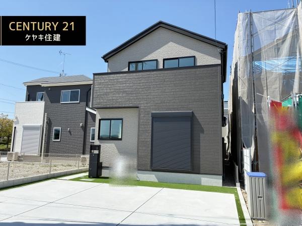 碧南市入船町7丁目24ー1期　12号棟