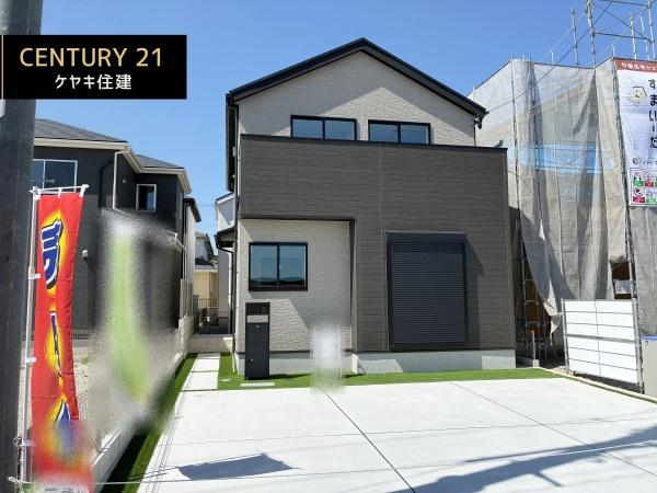 碧南市入船町7丁目24ー1期　12号棟