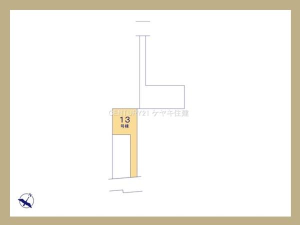 碧南市入船町7丁目24ー1期　13号棟