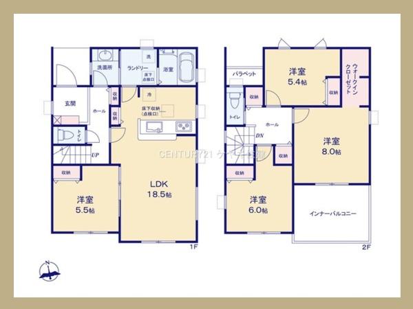 碧南第67棚尾本町　1号棟