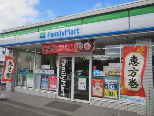 碧南第67棚尾本町　1号棟(ファミリーマート西尾善明店)