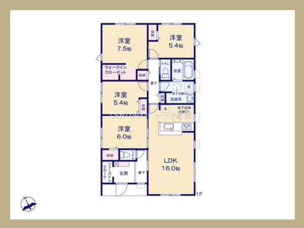 碧南第67棚尾本町　3号棟
