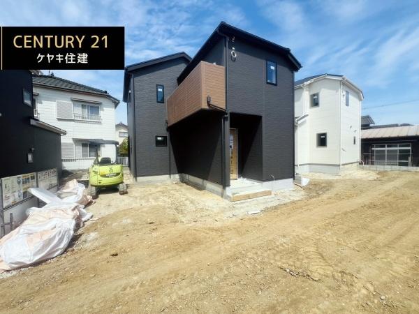 碧南市坂口町2丁目01期　2号棟