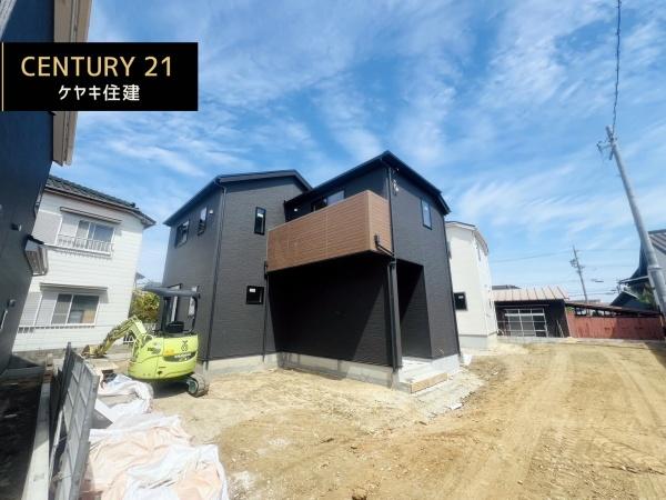 碧南市坂口町2丁目01期　2号棟