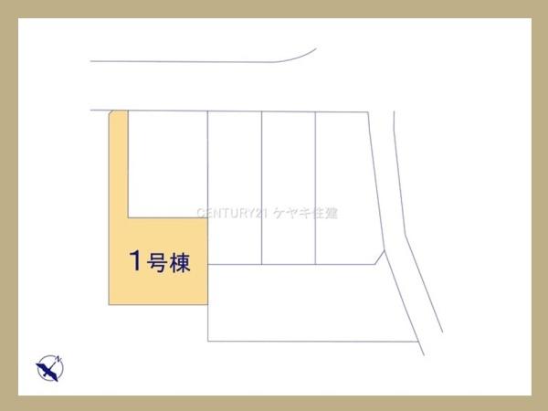 碧南第65尾城町　1号棟