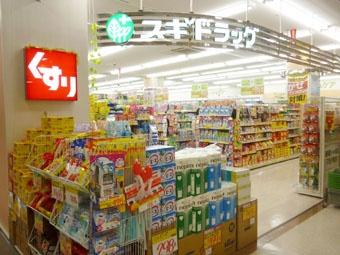 西尾市錦城町　2号棟(スギドラッグ西尾シャオ店)