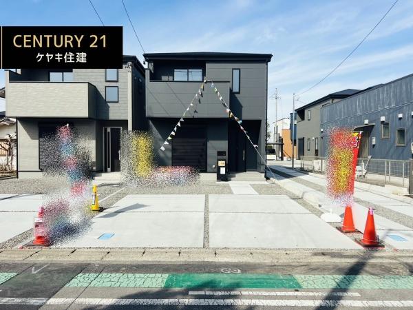 西尾市錦城町 2号棟