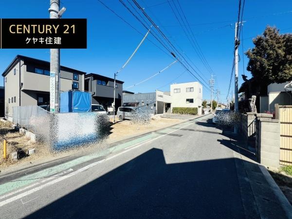 西尾市錦城町　2号棟