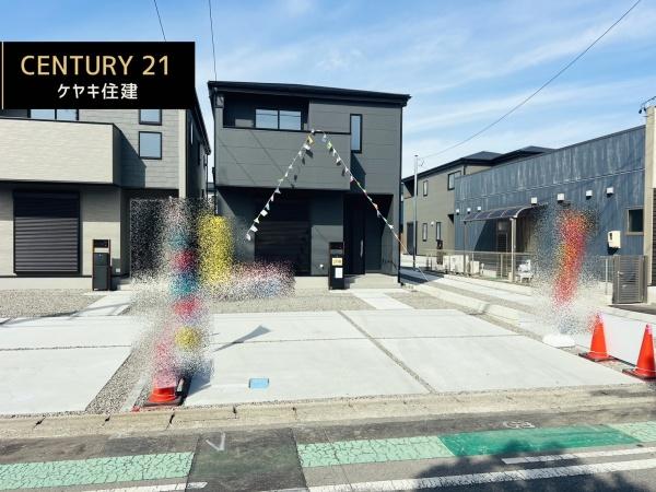 西尾市錦城町　2号棟