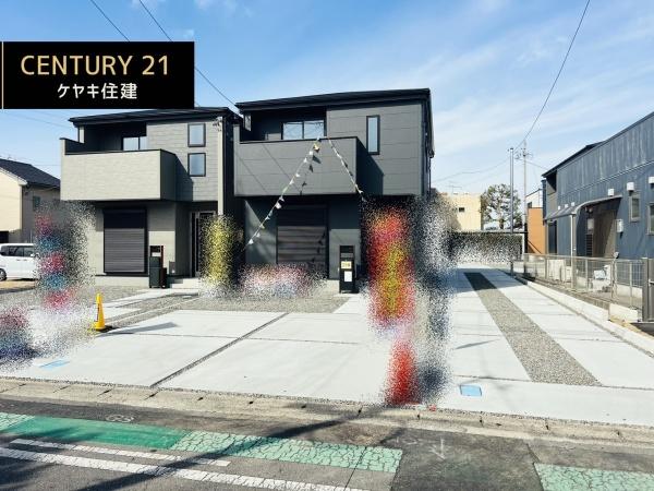 西尾市錦城町　2号棟