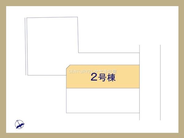 西尾市錦城町　2号棟