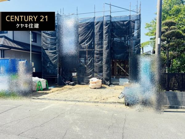 西尾市一色町松木島中切第4　1号棟