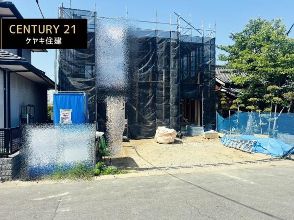 西尾市一色町松木島中切第4　1号棟