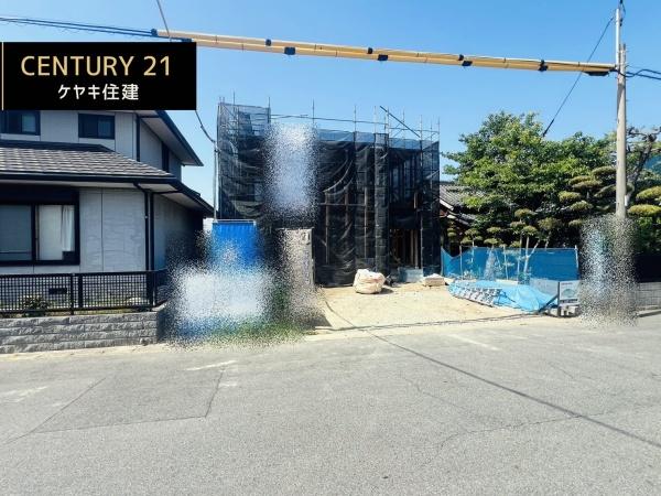 西尾市一色町松木島中切第4　1号棟