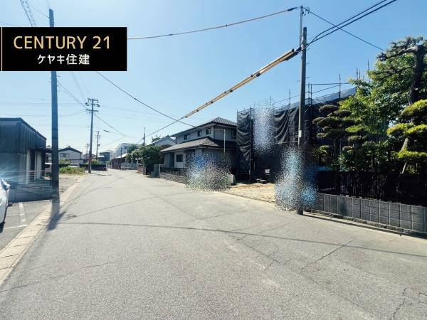 西尾市一色町松木島中切第4　1号棟