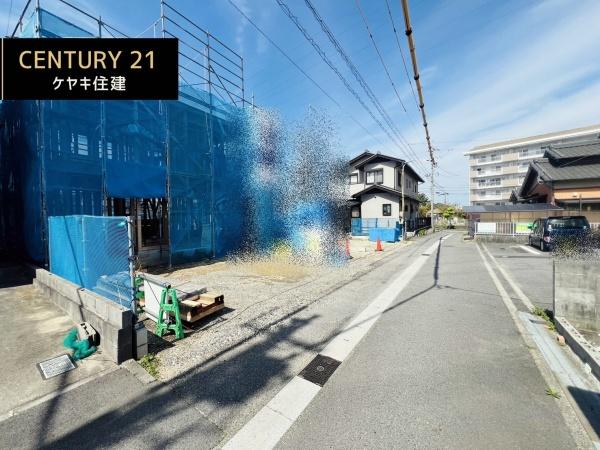 碧南市笹山町　1号棟