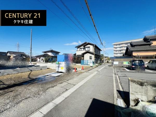 碧南市笹山町　1号棟