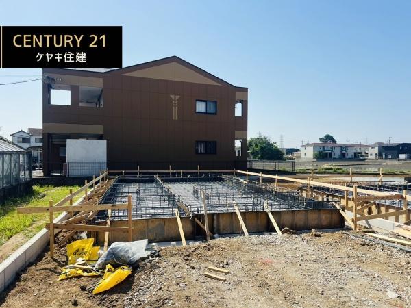 西尾市寺津町　第11　1号棟