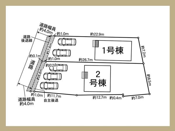 西尾市寺津町　第11　1号棟