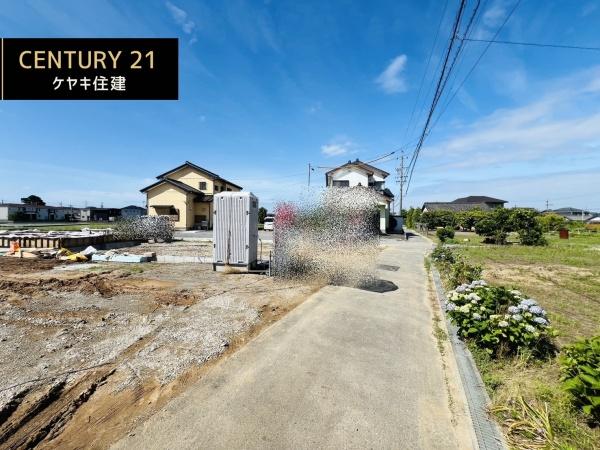 西尾市寺津町　第11　1号棟