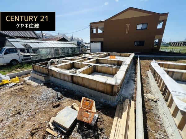 西尾市寺津町　第11　1号棟