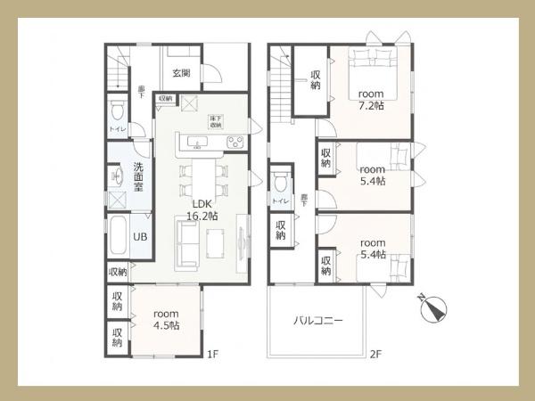 碧南市天神町第3　1号棟