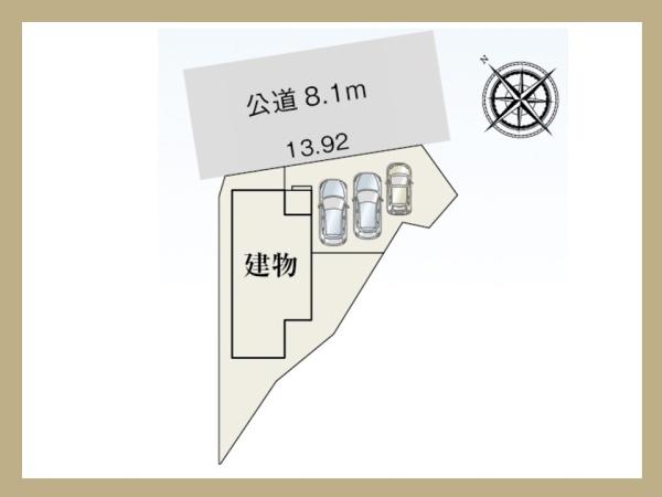 碧南市天神町第3　1号棟