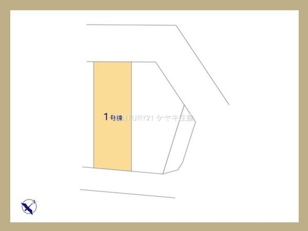 西尾第79羽塚町　1号棟
