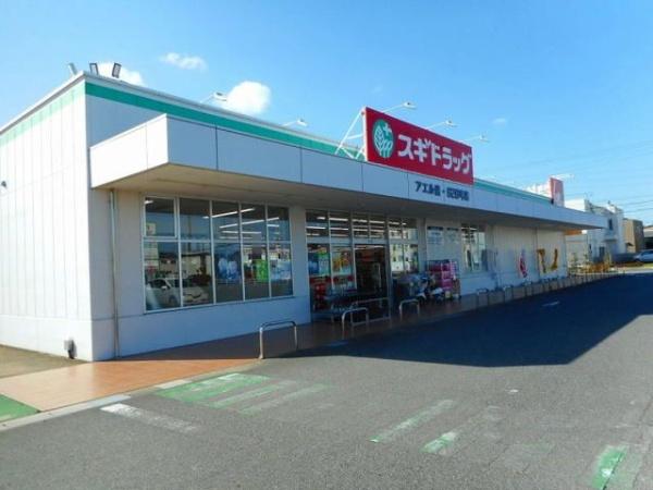 西尾第79羽塚町　2号棟(スギドラッグアエル店)