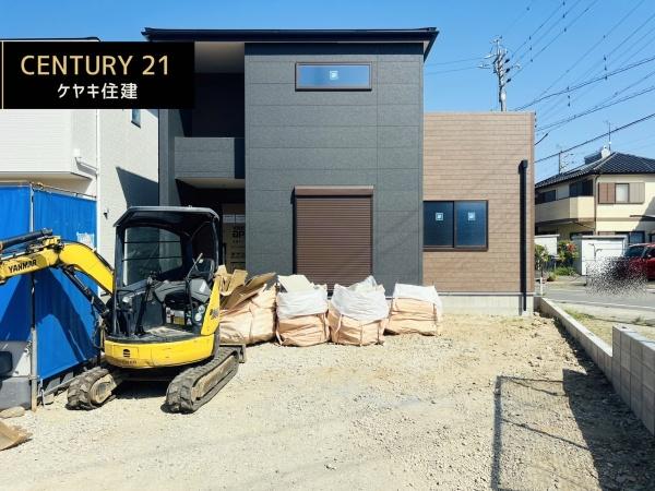 西尾第79羽塚町 2号棟
