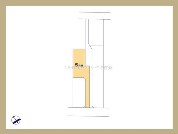 碧南市笹山町　5号棟