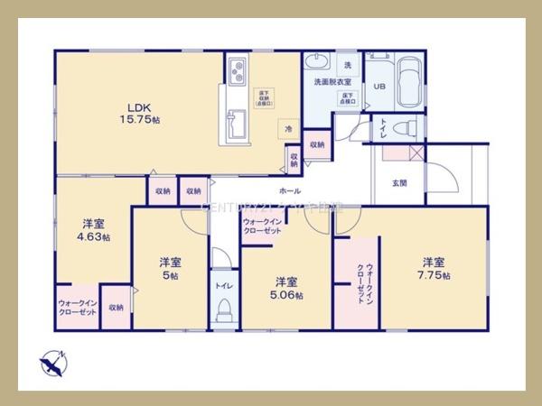 碧南第65尾城町　6号棟