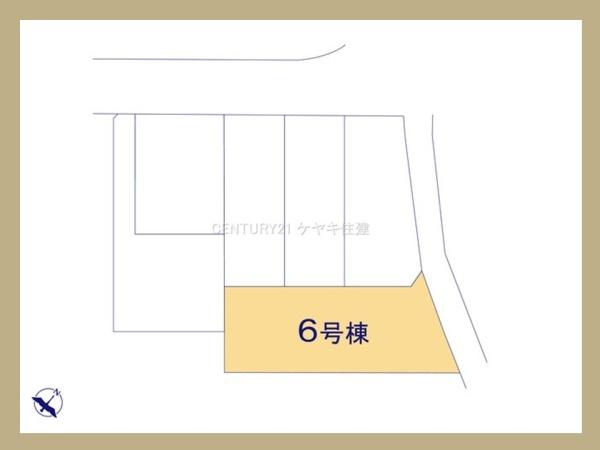 碧南第65尾城町　6号棟